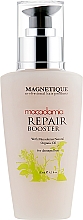 Kup Fluid do włosów z olejem migdałowym - Magnetique Macadamia Repair Booster
