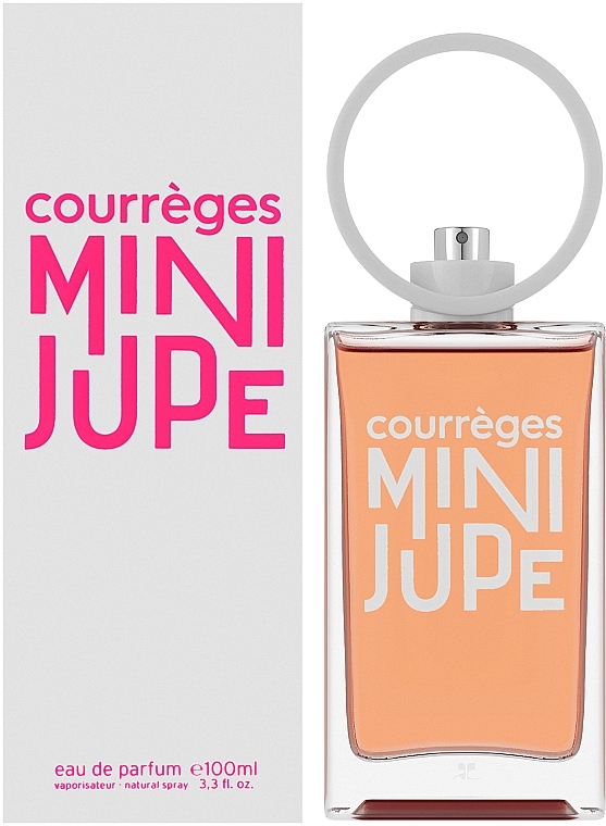 Courrèges Mini Jupe - Woda perfumowana — Zdjęcie N6