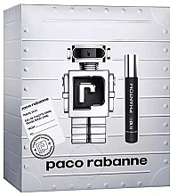 Kup Paco Rabanne Phantom - Zestaw (edt/100ml + edt/20ml)