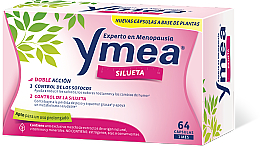 Kup Suplement diety dla kobiet w okresie menopauzy - Ymea Menopausia Silueta