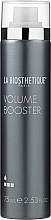 Kup Pianka mocno utrwalająca i odbijająca włosy u nasady - La Biosthetique Volume Booster