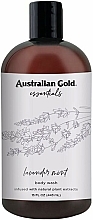 Kup Żel pod prysznic Lawenda i mięta - Australian Gold Essentials Lavender Mint Body Wash
