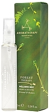 Odświeżająca mgiełka - Aromatherapy Associates Forest Therapy Wellness Mist — Zdjęcie N4