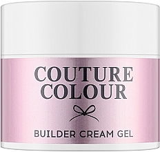 Kremowy żel budujący do paznokci - Couture Colour Builder Cream Gel — Zdjęcie N1