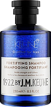 Kup Wzmacniający szampon do włosów dla mężczyzn - Keune 1922 Fortifying Shampoo Distilled For Men
