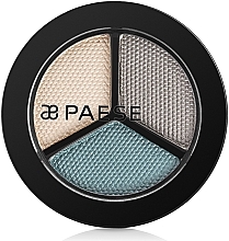 PRZECENA! Potrójny cień do powiek - Paese Opal Eyeshadows Trio Perl Silk * — Zdjęcie N4