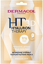 Kup Maska intensywnie ujędrniająca - Dermacol 3D Hyaluron Therapy Intensive Lifting 