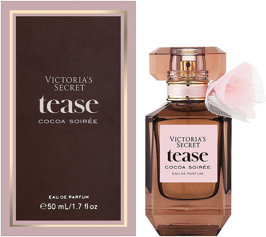 Victoria's Secret Tease Cocoa Soiree - Woda perfumowana — Zdjęcie N2