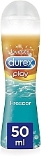 Lubrykant w żelu do higieny intymnej - Durex Play Frescor Lubricant — Zdjęcie N1