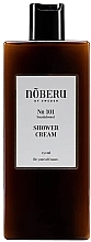 Krem pod prysznic - Noberu Of Sweden №101 Sandalwood Shower Cream — Zdjęcie N1