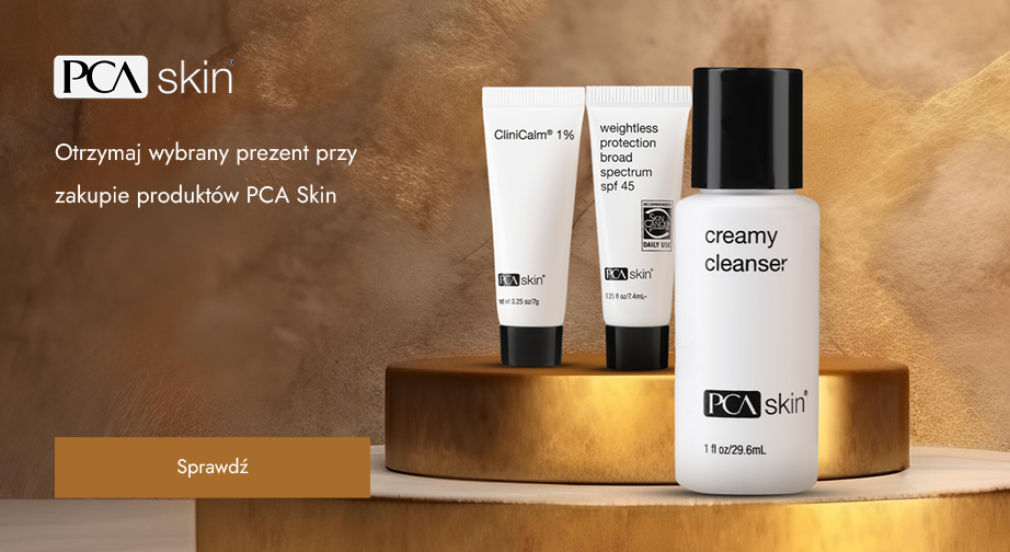 Promocja PCA Skin