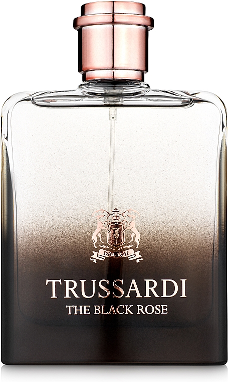 Trussardi The Black Rose - Woda perfumowana — Zdjęcie N1