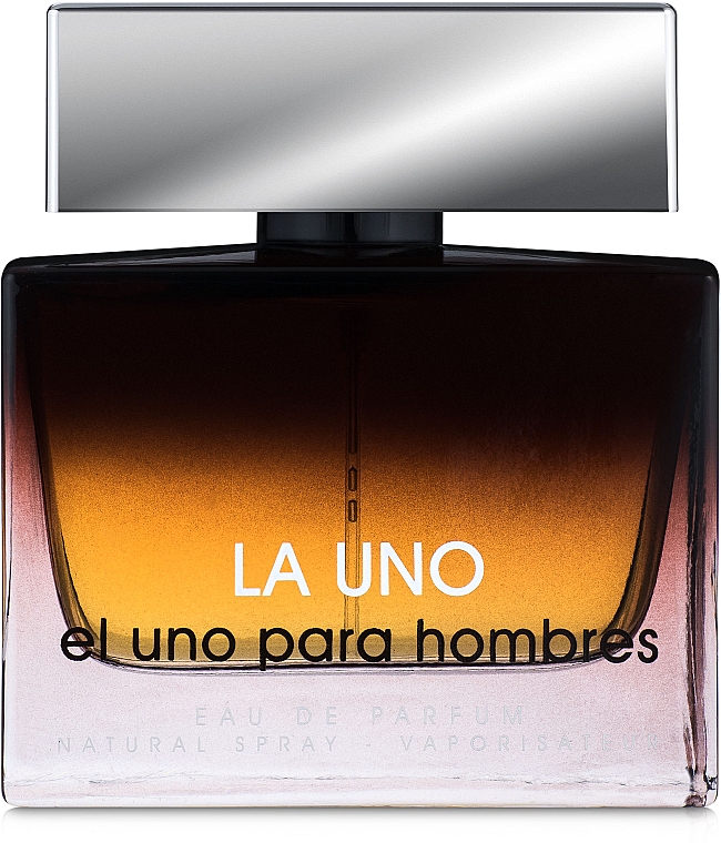Fragrance World La Uno Para Hombres - Woda perfumowana
