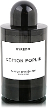 Byredo Cotton Poplin Room Spray - Zapach do domu — Zdjęcie N1