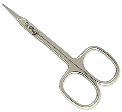 Nożyczki do skórek 67010, 9 cm - Erlinda Solingen Germany Cuticle Scissors — Zdjęcie N1