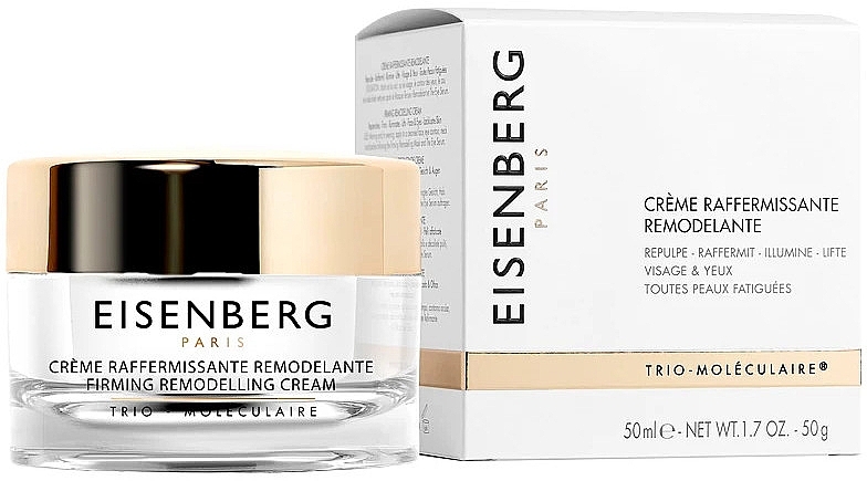 Krem do twarzy - Jose Eisenberg Firming Remodeling Cream — Zdjęcie N1