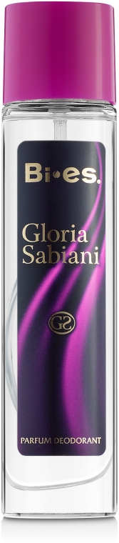 Bi-es Gloria Sabiani - Perfumowany dezodorant w atomizerze — фото N1