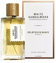 Goldfield & Banks White Sandalwood - Perfumy — Zdjęcie N1