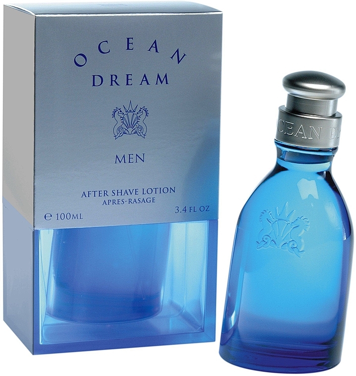 PRZECENA! Giorgio Beverly Hills Ocean Dream - Woda po goleniu * — Zdjęcie N1