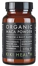 Kup Suplement diety Mak w proszku - Kiki Health Organic Maca Powder