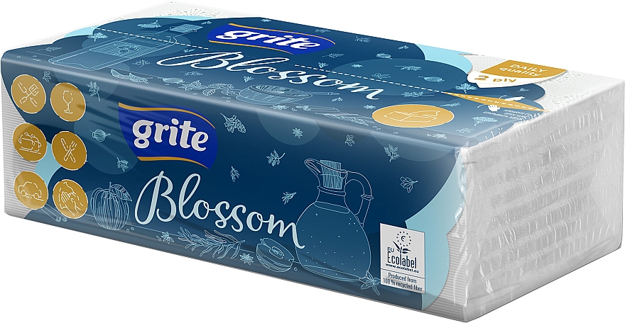 Ręczniki papierowe Blossom, 2 warstwy - Grite Consumer — Zdjęcie N2
