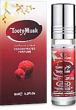 Al Rehab Tooty Musk - Perfumy w olejku — Zdjęcie N1