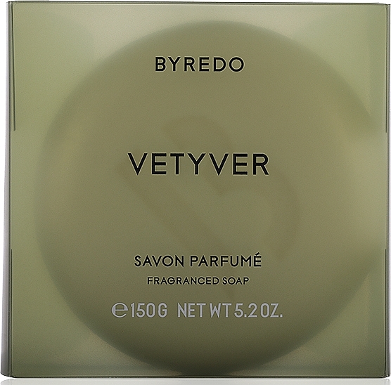 Byredo Vetyver - Mydło  — Zdjęcie N1