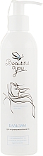 Kompleksowy balsam pielęgnacyjny do zdrowych włosów i skóry głowy	 - Beautiful You — Zdjęcie N1
