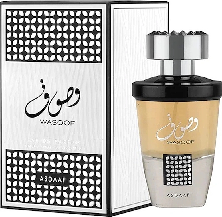 Asdaaf Wasoof - Woda perfumowana — Zdjęcie N1