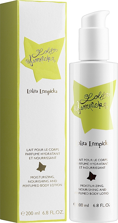 Lolita Lempicka Mon Premier - Perfumowany balsam do ciała — Zdjęcie N2