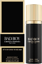 Kup Carolina Herrera Bad Boy Power Fresh Spray - Woda toaletowa