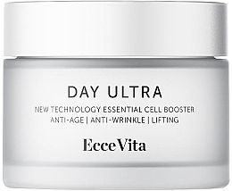 Kup Przeciwstarzeniowy krem do twarzy na dzień - Ecce Vita Day Ultra Cream