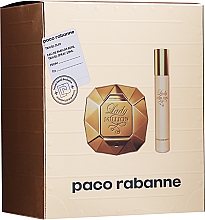 Kup Paco Rabanne Lady Million - Zestaw (edp 80 ml + edp 20 ml)