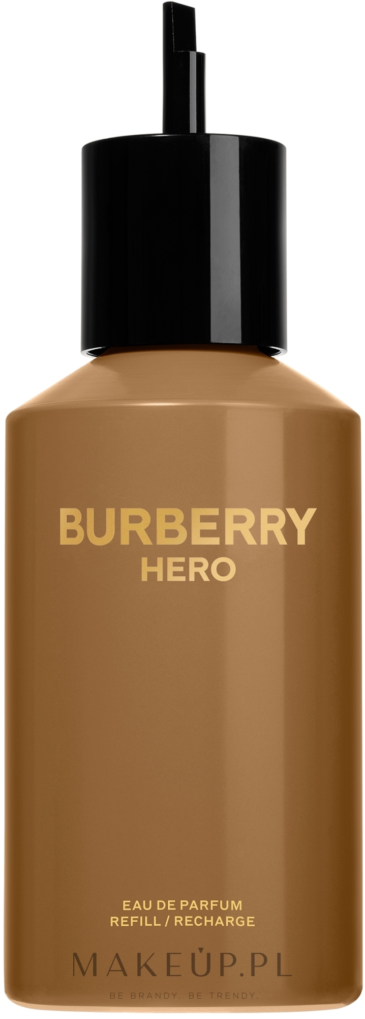 Burberry Hero Eau de Parfum - Woda perfumowana (uzupełnienie) — Zdjęcie 200 ml