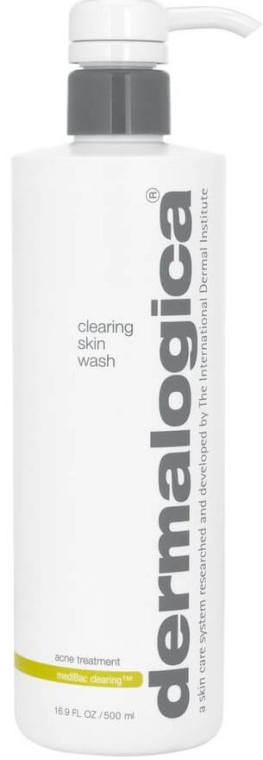 Żel do mycia skóry tłustej i trądzikowej - Dermalogica MediBac Clearing Skin Wash — Zdjęcie N2