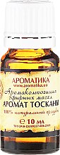 Kompleks naturalnych olejków eterycznych Zapach Toskanii - Aromatika — Zdjęcie N2