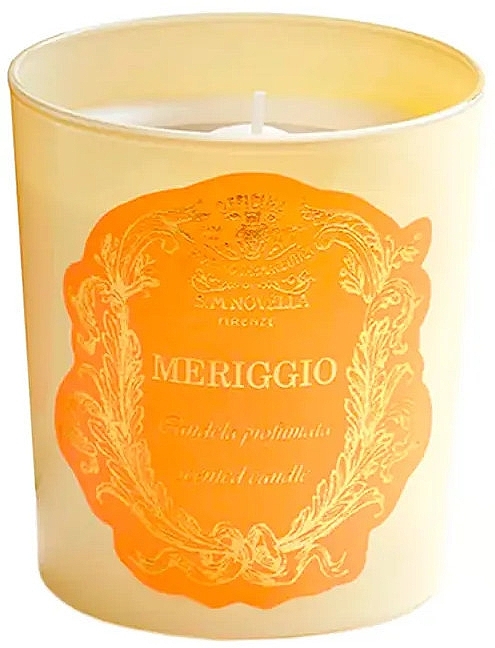 Świeca zapachowa - Santa Maria Novella Meriggio Scented Candle — Zdjęcie N1