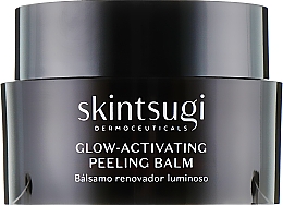 Balsam peelingujący do twarzy	 - Skintsugi Glow-Activating Peeling Balm — Zdjęcie N2