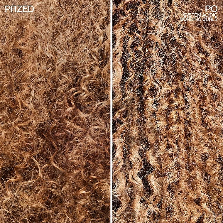 Szampon bez silikonów do włosów kręconych - Redken Acidic Bonding Curls Silicone-Free Shampoo — Zdjęcie N4