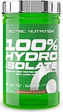 Izolat białka serwatkowego Czekolada - Scitec Nutrition 100% Whey Isolate Chocolate — Zdjęcie N2