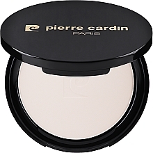 Kup Puder w kompakcie do twarzy - Pierre Cardin Porcelain Edition Compact Powder