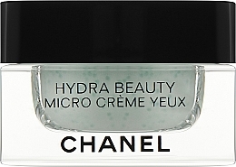 Krem pod oczy - Chanel Hydra Beauty Micro Eye Cream — Zdjęcie N1