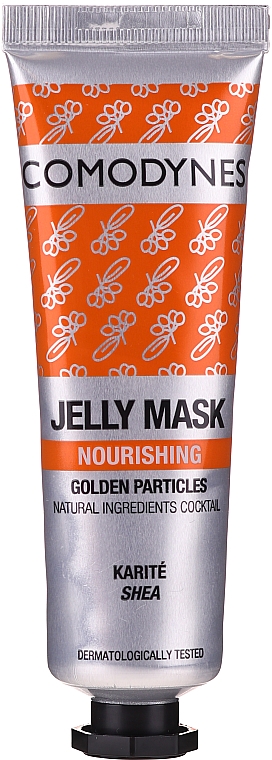 Żelowa maska odżywcza do twarzy - Comodynes Nourishing Jelly Mask — Zdjęcie N1