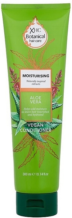 Odżywka do włosów - Xpel Marketing Ltd Botanical Aloe Vera Moisturising Vegan Conditioner — Zdjęcie N1