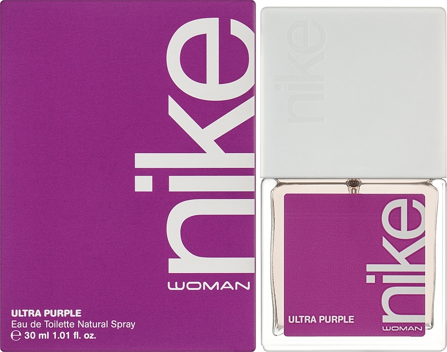 Nike Woman Ultra Purple - Woda toaletowa — Zdjęcie N2