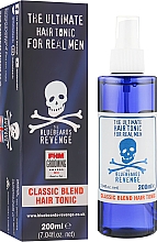 Kup Tonik do stylizacji włosów - The Bluebeards Revenge Classic Hair Tonic
