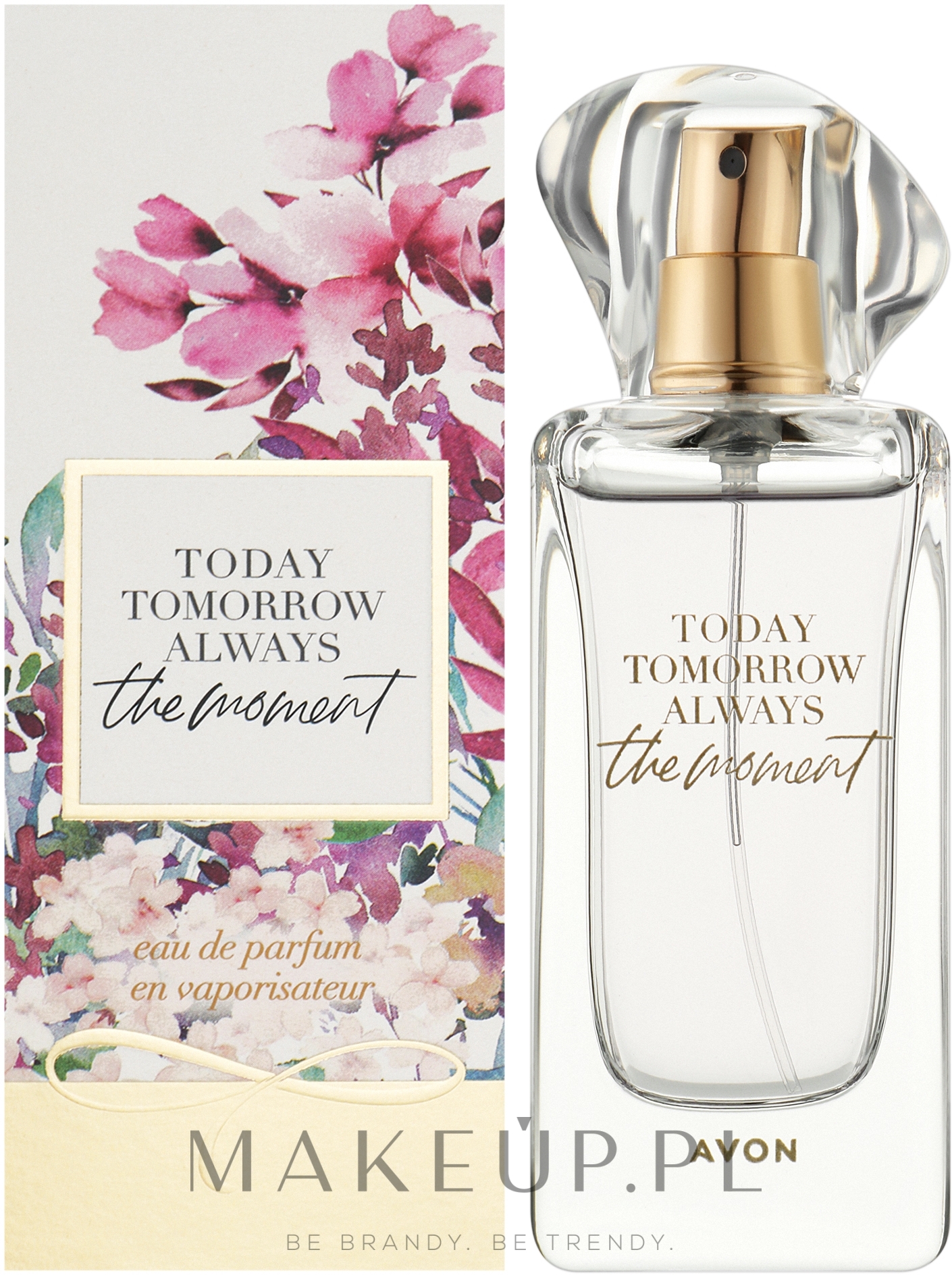 Avon Today Tomorrow Always The Moment - Woda perfumowana — Zdjęcie 50 ml