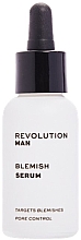 Kup Serum dla mężczyzn przeciw niedoskonałościom skóry - Revolution Skincare Man Blemish Serum