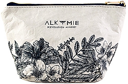 Mała kosmetyczka z ekologicznego materiału - Alkmie Let's Go Bag Mini — Zdjęcie N1