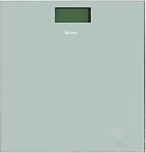 Elektroniczna waga podłogowa GS10, szara - Beurer GS10 — Zdjęcie N1
